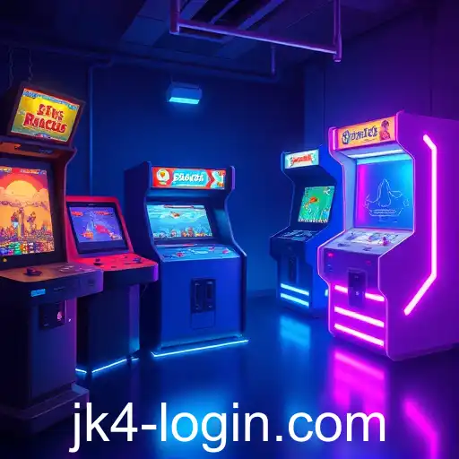 Exploring the Arcade: A Dive into the 'jk4' Gaming Experience