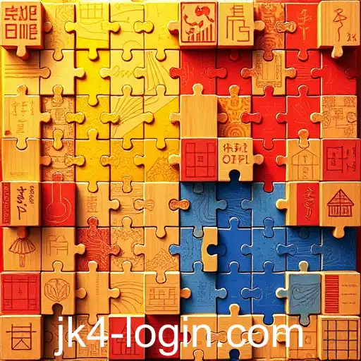 Exploring the Fascinating World of Puzzle Games with 'jk4'