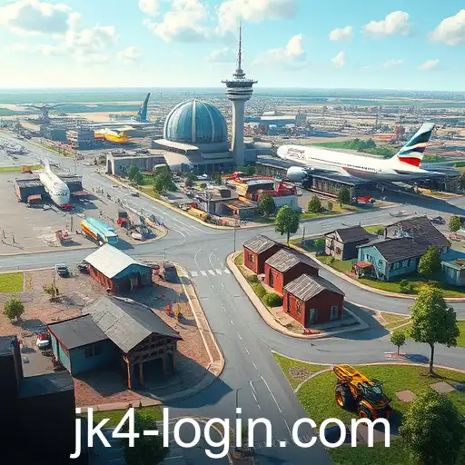 The Expansive World of Simulation Games: A Deep Dive into the ‘jk4’ Category