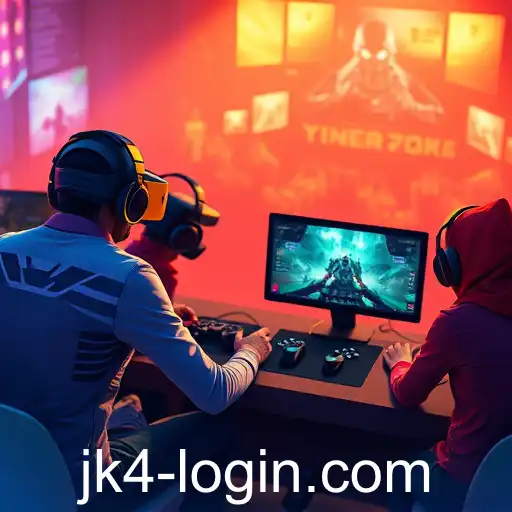 Gaming Dynamics and Trends on JK4