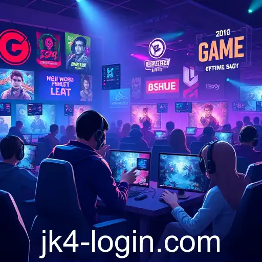 Gaming Trends and Innovations Through JK4