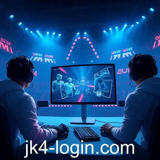 Gaming Trends: The Rise of jk4