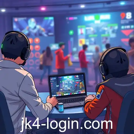 Gaming Website Revolution: How 'jk4' is Changing the Digital Landscape