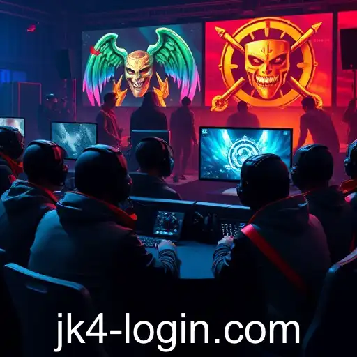 JK4: Navigating the Ever-Evolving World of Online Gaming