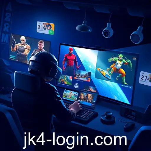 The Impact of Online Gaming in 2025: A Virtual Reality Evolution