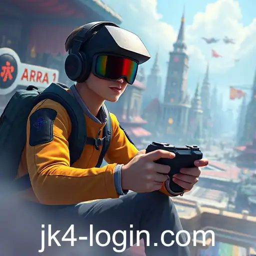 Gaming the Future: The Rise of JK4 in 2025