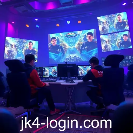 The Rise of jk4: A Revolution in Online Gaming