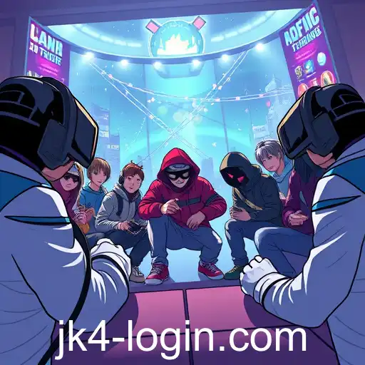 The Rise of jk4 in Online Gaming