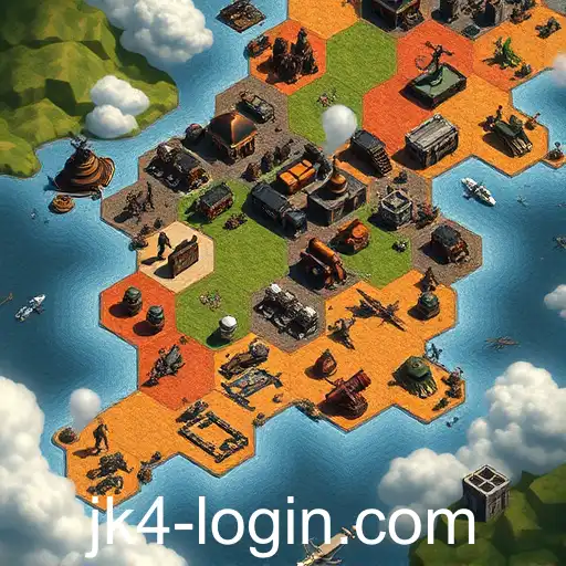 Unveiling the World of Strategy Games: A Dive into the Play of Minds with 'jk4'